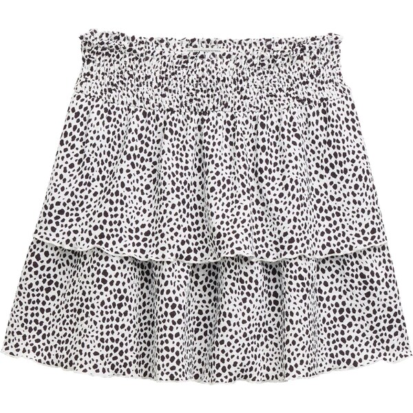 TOM TAILOR Sukňa čierna / biela 64849275