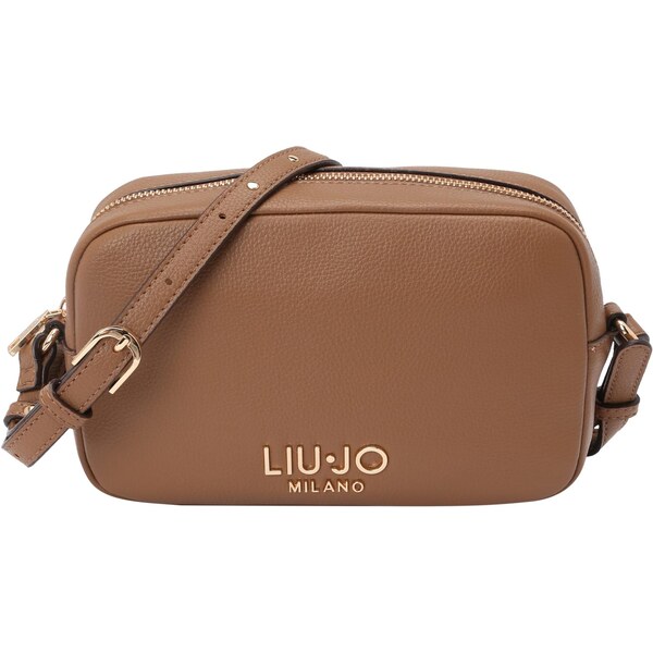 Liu Jo Taška cez rameno ECS hnedá 64849287