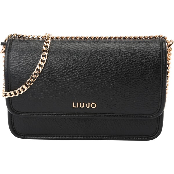 Liu Jo Taška cez rameno čierna 64849285