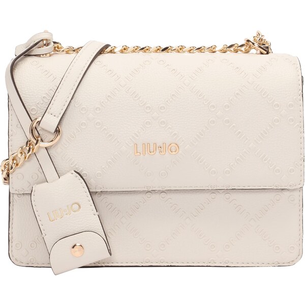Liu Jo Taška cez rameno ECS svetlobéžová 64849299