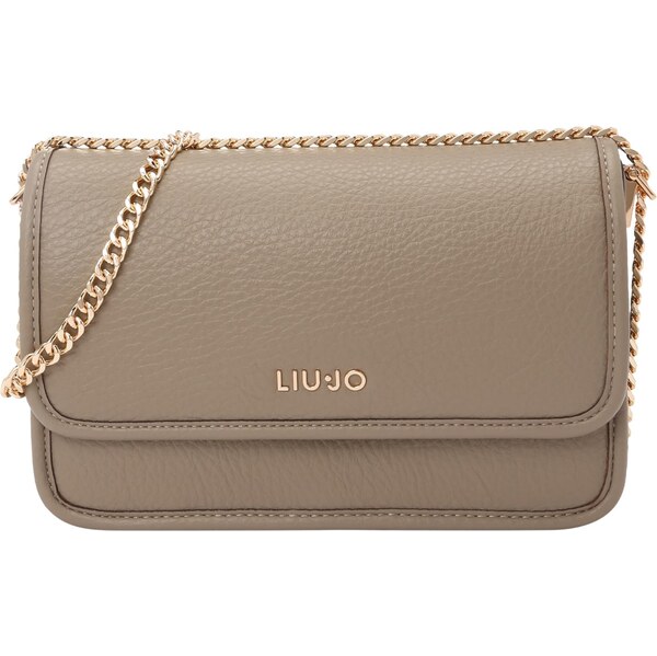 Liu Jo Taška cez rameno ECS tmavošedá 64849296