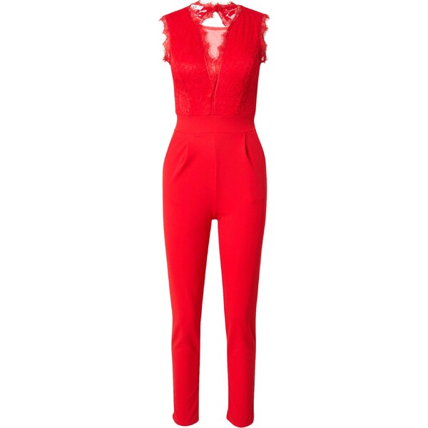 WAL G. Overal červená 65886222