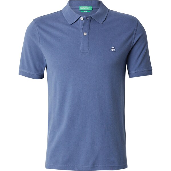 UNITED COLORS OF BENETTON Tričko opálová / biela 65052337