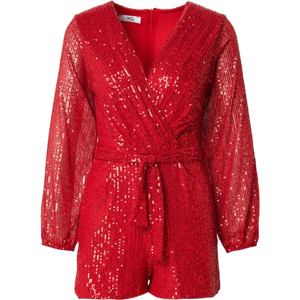 WAL G. Overal červená 65886223