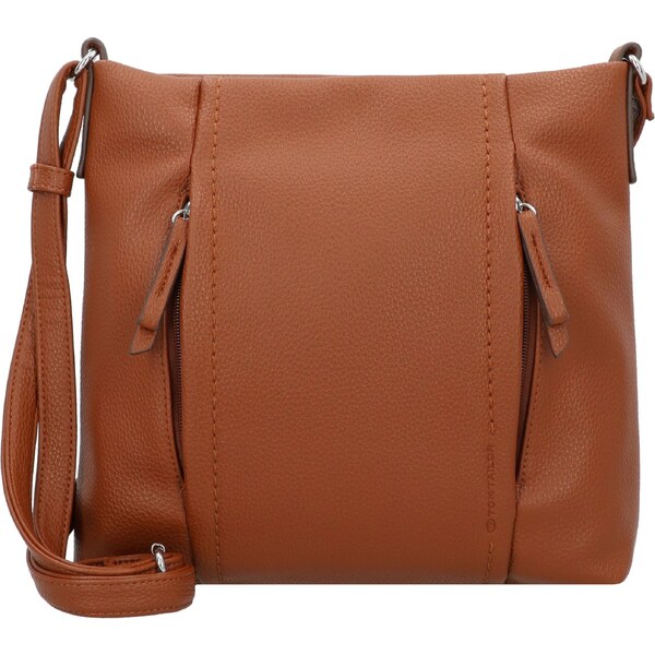 TOM TAILOR Taška cez rameno Beca hrdzavohnedá 65650292