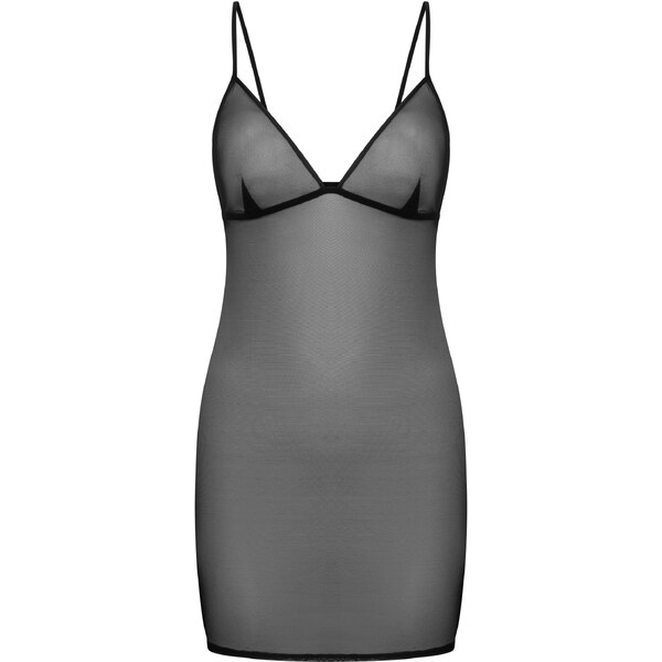 Hunkemöller Negližé čierna 64991330