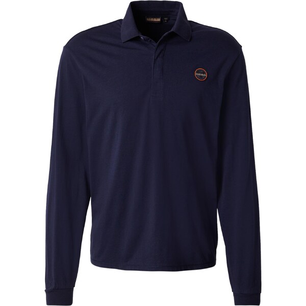 NAPAPIJRI Tričko E-BADGE námornícka modrá 64849281