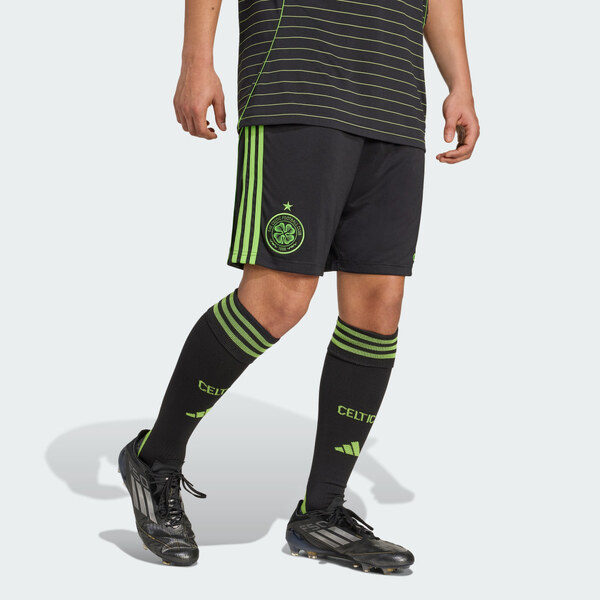 Adidas Šortky na hosťovské zápasy Celtic FC 25/26 65130526