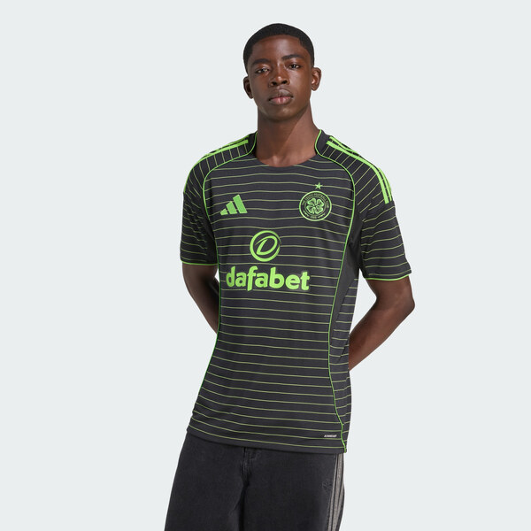 Adidas Hosťovský dres Celtic FC 25/26 64848463