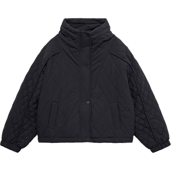 MANGO KIDS Prechodná bunda námornícka modrá 65372971