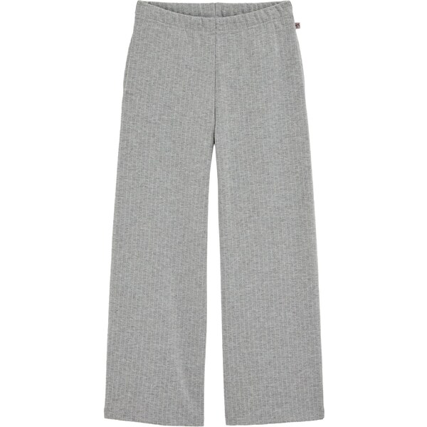 WE Fashion Nohavice sivá / svetlosivá 65882857