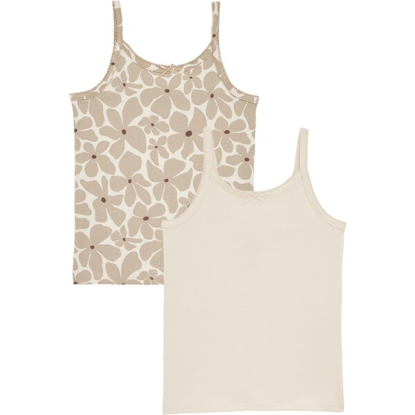 WE Fashion Tielko béžová 65882837