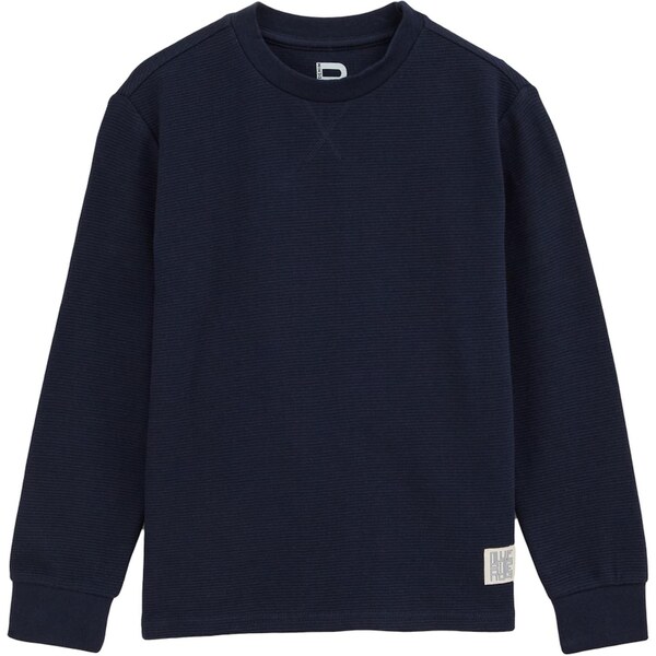 WE Fashion Tričko tmavomodrá 65882956