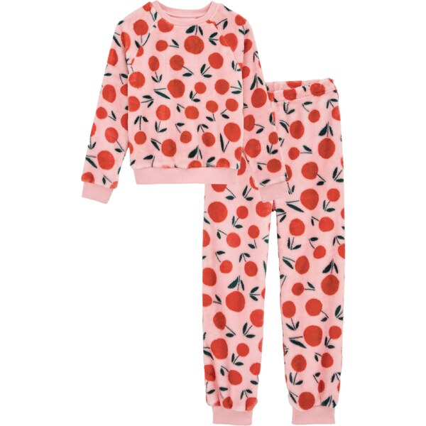 WE Fashion Nočná košieľka koralová 65883012