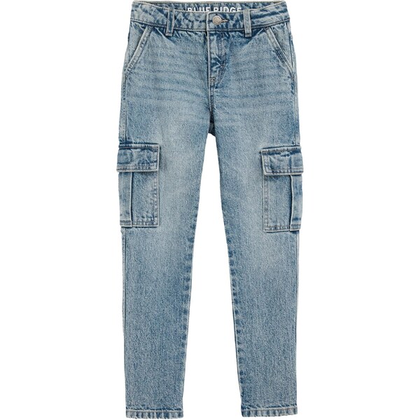 WE Fashion Džínsy modrá denim 65175480