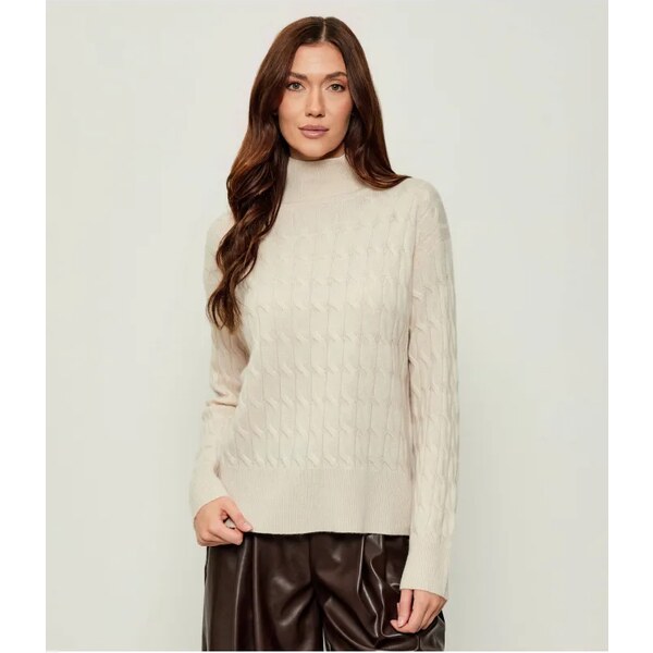 Marella SPORT Vlnený rolák AEREO | regular fit | s prímesou kašmíru 65035868