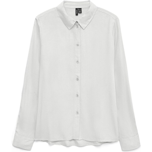 VERO MODA Blúzka VMBUMPY biela 65659104