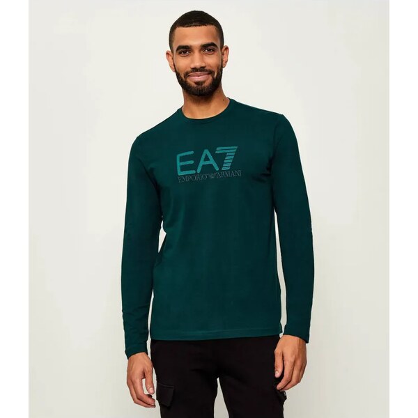 EA7 Longsleeve | Slim Fit 64847034