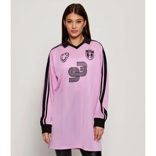 Hugo Blue Mikina Delarri_B | Loose fit 64842836