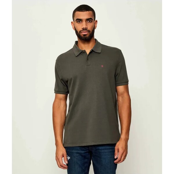 Calvin Klein Jeans Polo tričko | Classic fit | pique 64842854
