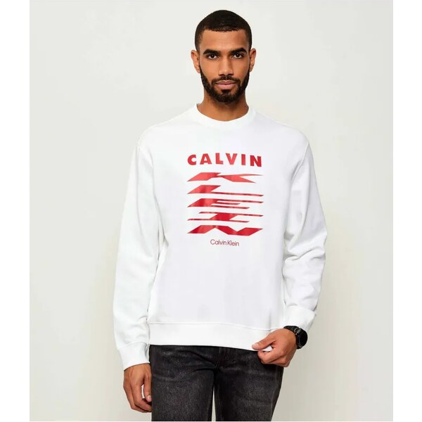 Calvin Klein Jeans Mikina TERRY | Loose fit 64847022
