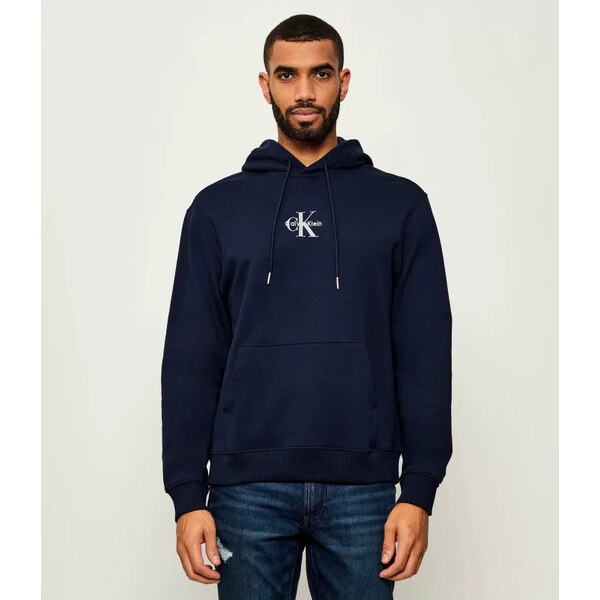 Calvin Klein Jeans Mikina Terry | Regular Fit 64835216