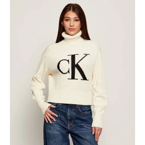Calvin Klein Jeans Rolák | Loose fit 64835212