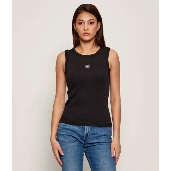 Calvin Klein Jeans Top | Slim Fit 64835211
