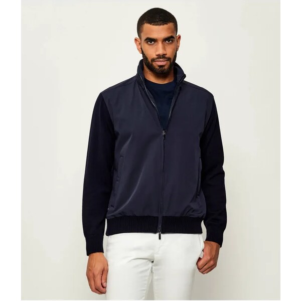 Paul&Shark Bunda | regular fit | s prímesou vlny 64842872