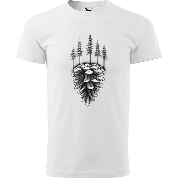 Handel Tričko - Lesná šiška 64848843