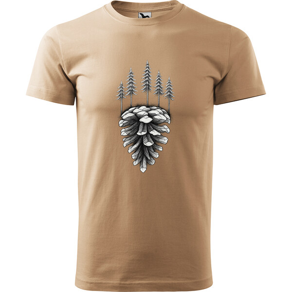 Handel Tričko - Lesná šiška 64848851