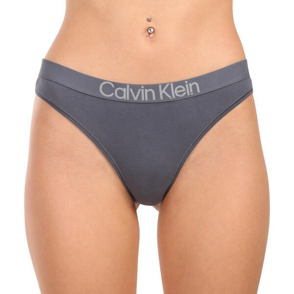 5PACK dámske tangá Calvin Klein viacfarebná (QD5331-31G) 64853077