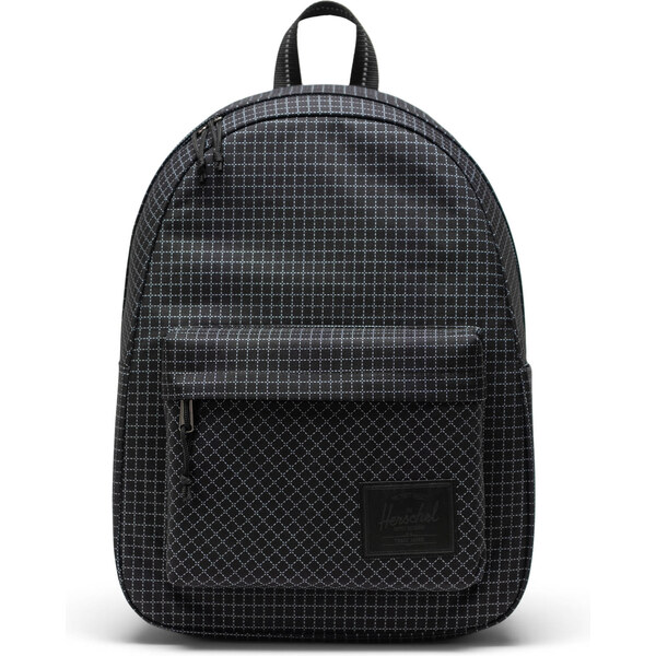 Herschel Classic - Grid - Black 26L 64885906