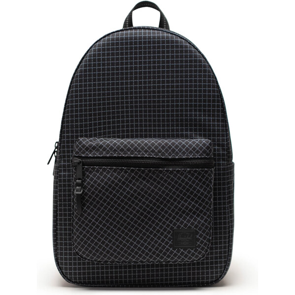 Herschel Settlement Backpack Grid - Black 23l 64885942
