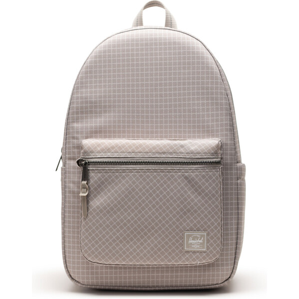 Herschel Settlement Backpack Grid - London Fog 23l 64885943