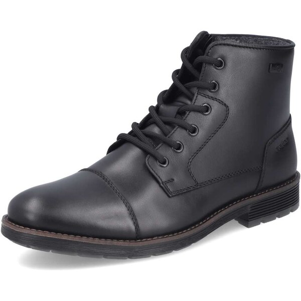 Pánska členková obuv RIEKER F4546-00 čierna W5 64851683