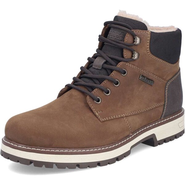 Pánska členková obuv RIEKER F8311-25 hnedá W5 64851685