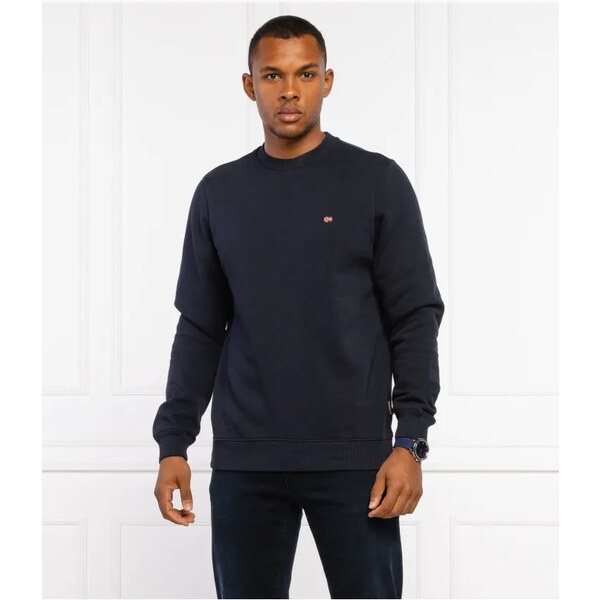 Napapijri Mikina Balis Crew 1 | Regular Fit 61142511