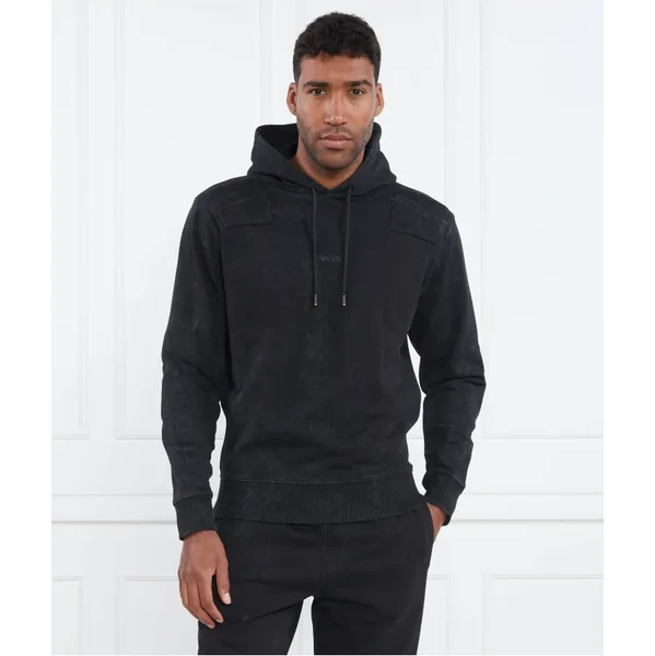 BOSS ORANGE Mikina Weozonehood | Regular Fit 41541237