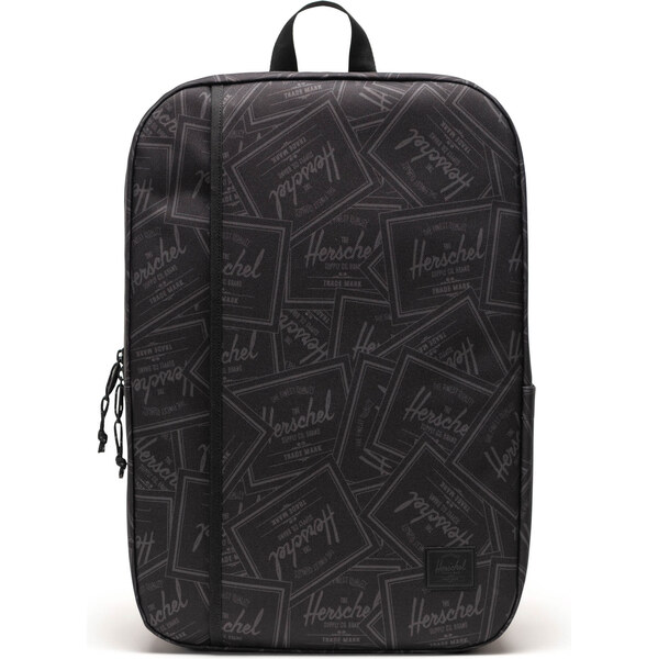 Herschel Wesbrook Backpack Sticker Up Black 24l 64885952