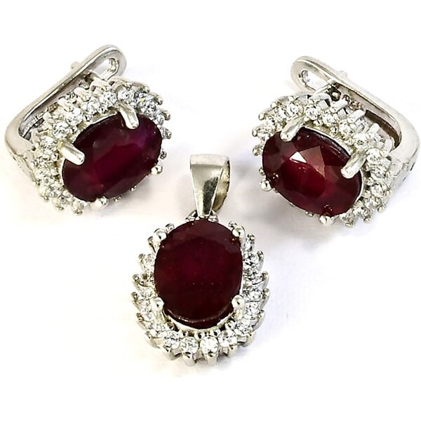 Strieborná súprava Glare 167 64855795