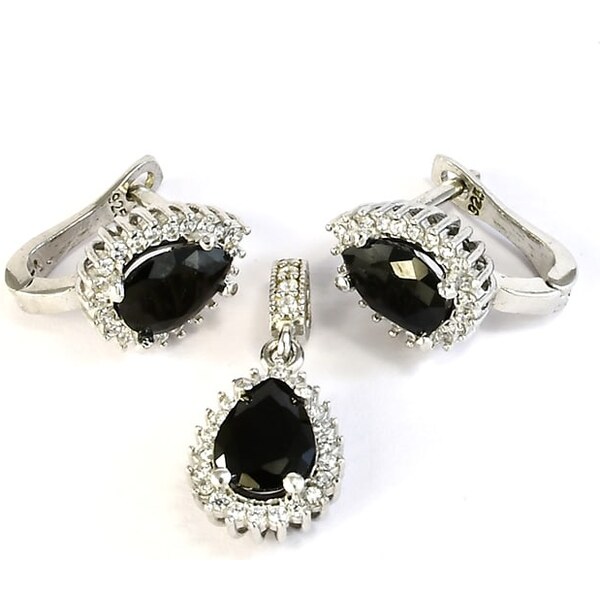 Strieborná súprava Glare 168 64855796