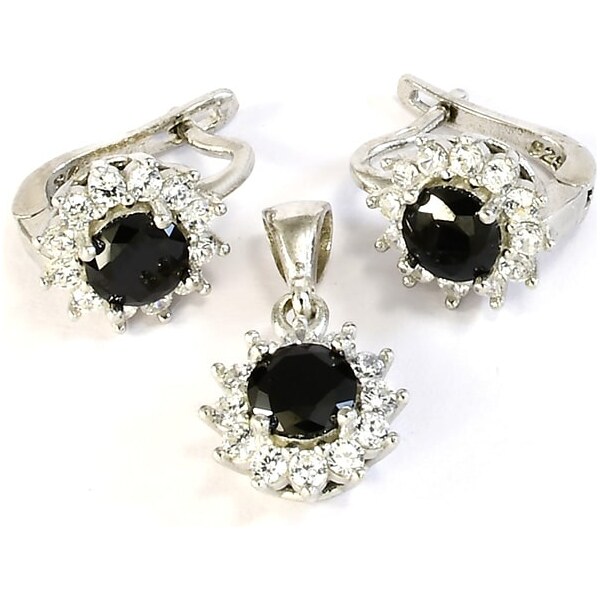 Strieborná súprava Glare 170 64855798