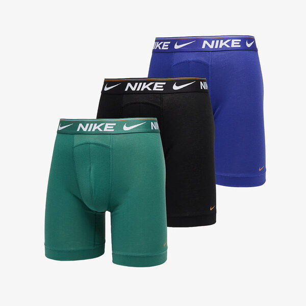 Boxerky Nike Dr-FIT Boxer Brief Long 3-Pack Multicolor M 64860643