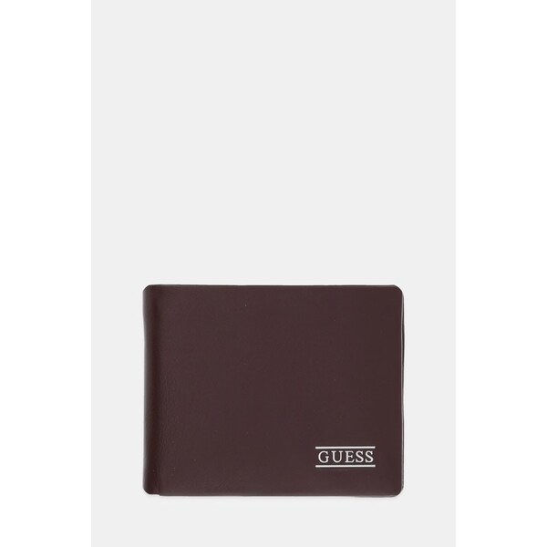 Kožená peňaženka Guess NEW BOSTON 64857192