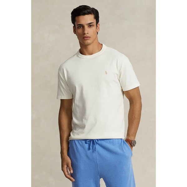 Bavlnené tričko Polo Ralph Lauren 64857218