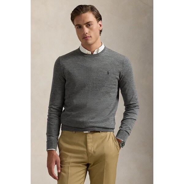 Vlnený sveter Polo Ralph Lauren 64857274