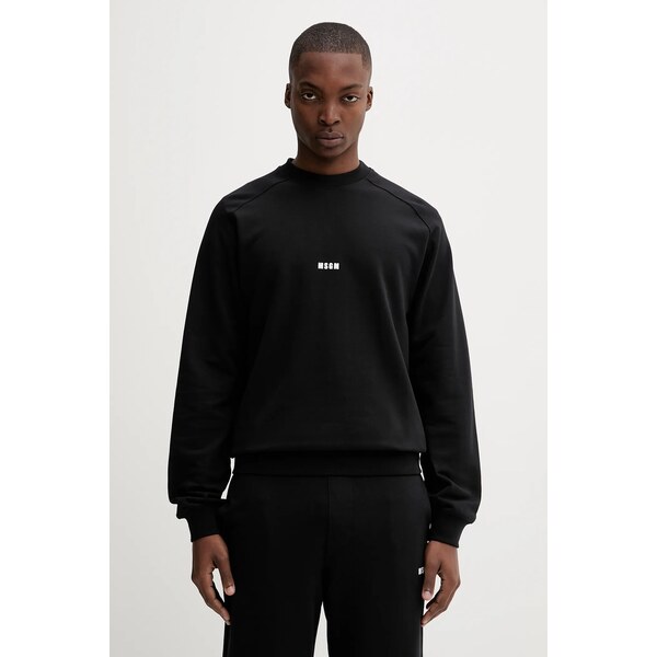 Bavlnená mikina MSGM 64857320