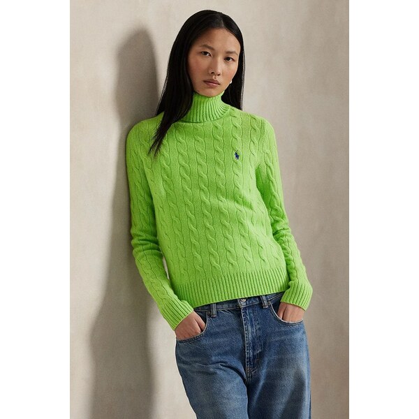 Vlnený sveter Polo Ralph Lauren 64857253