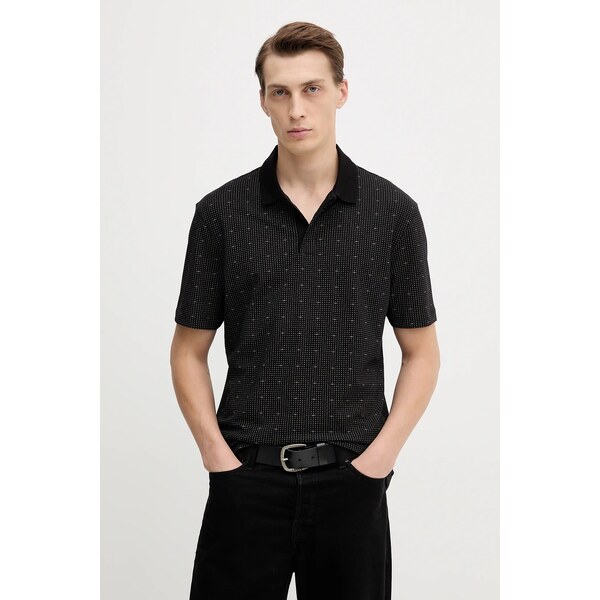 Polo tričko Armani Exchange 64857439